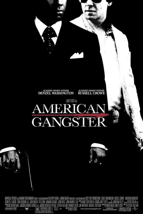 american gangster 2007 imdb|denzel washington drug dealer movie.